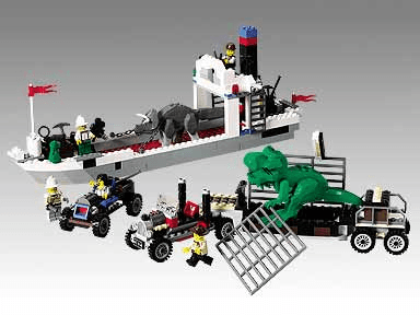 T-Rex Transport
