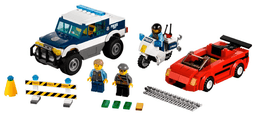 High Speed Chase