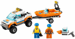 4x4 & Diving Boat