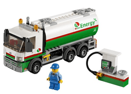 Tanker Truck