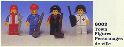 Town Figures