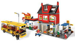 City Corner {Reissue}