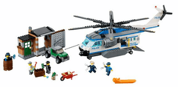 Helicopter Surveillance