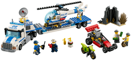 Helicopter Transporter