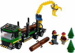Logging Truck