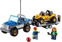 Dune Buggy Trailer
