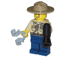 Advent Calendar 2015, City (Day 16) - Policeman