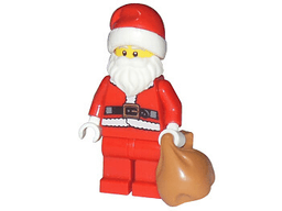 Advent Calendar 2015, City (Day 24) - Santa