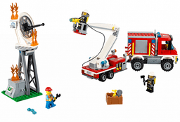 Fire Utility Truck