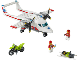 Ambulance Plane