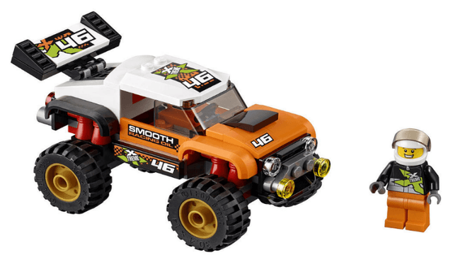LEGO Stunt Truck (60146-1) set, 2017