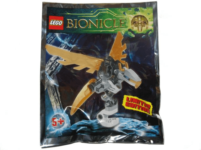 LEGO Ekimu Falcon foil pack (601602-1) set, 2016