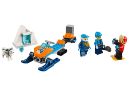 Arctic Exploration Team