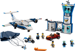 Sky Police Air Base