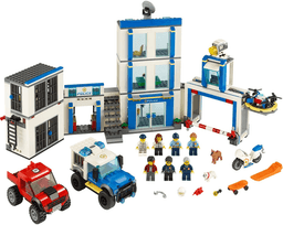 Police Station