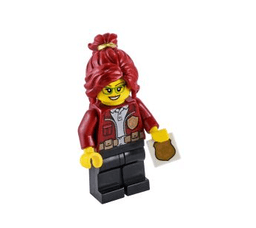 Advent Calendar 2020, City (Day 10) - Freya McCloud