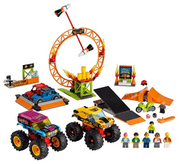 LEGO Stunt Show Arena (60295-1) set