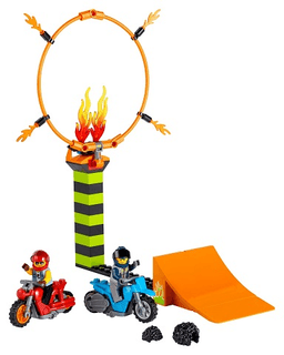LEGO Stunt Competition (60299-1) set