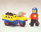 LEGO Sidecar (603-1) set, 1978