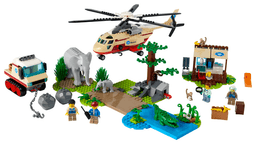LEGO Wildlife Rescue Operation (60302-1) set