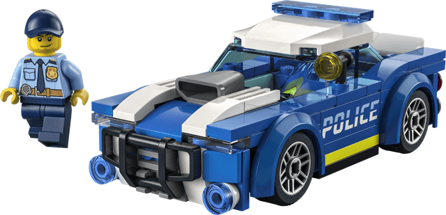 LEGO Police Car (60312-1) set, 2022