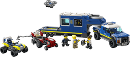 LEGO Police Mobile Command Truck (60315-1) set