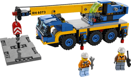LEGO Mobile Crane (60324-1) set