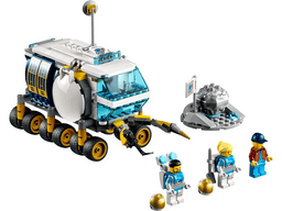 LEGO Lunar Roving Vehicle (60348-1) set