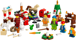 LEGO Advent Calendar 2022, City (60352-1) set