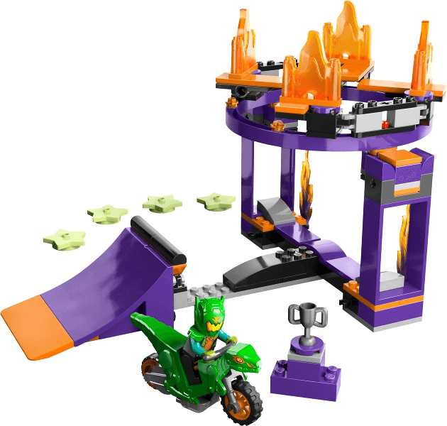 LEGO Dunk Stunt Ramp Challenge (60359-1) set, 2023