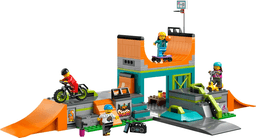 LEGO Street Skatepark (60364-1) set