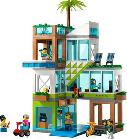LEGO Apartment Building (60365-1) set