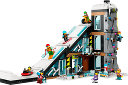LEGO Ski and Climbing Center (60366-1) set