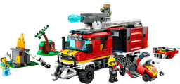 LEGO Fire Command Truck (60374-1) set