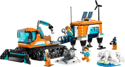 LEGO Arctic Explorer Truck and Mobile Lab (60378-1) set