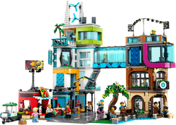 LEGO Downtown (60380-1) set