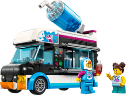 LEGO Penguin Slushy Van (60384-1) set