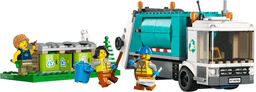 Recycling Truck