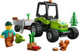 LEGO Park Tractor (60390-1) set
