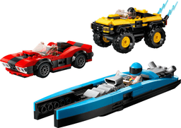 LEGO Combo Race Pack (60395-1) set