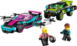 LEGO Modified Race Cars (60396-1) set