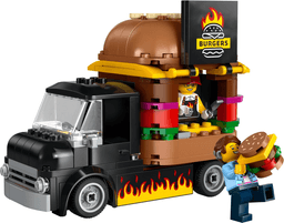 LEGO Burger Truck (60404-1) set