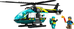 LEGO Emergency Rescue Helicopter (60405-1) set