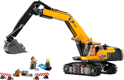 LEGO Construction Excavator (60420-1) set