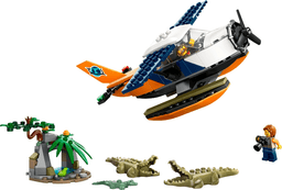 LEGO Jungle Explorer Water Plane (60425-1) set
