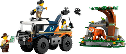 LEGO Jungle Explorer Truck (60426-1) set