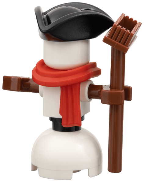 LEGO Advent Calendar 2025, City (Day 19) - Snowman (60475-20) set, 2025