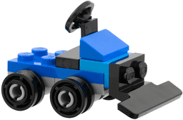 Advent Calendar 2025, City (Day 8) - Winter Service Vehicle