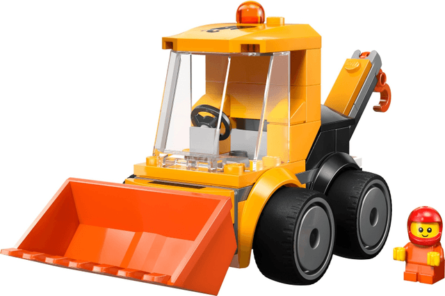 LEGO Loader (60483-1) set, 2026
