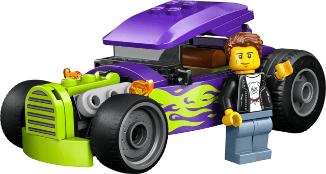 LEGO Hot Rod (60485-1) set, 2026